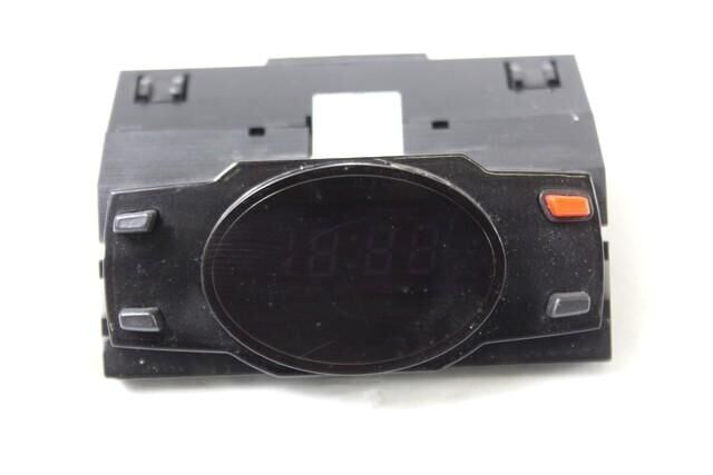 Chevrolet Captiva C140 ORTA KONSOL DİJİTAL SAATİ 