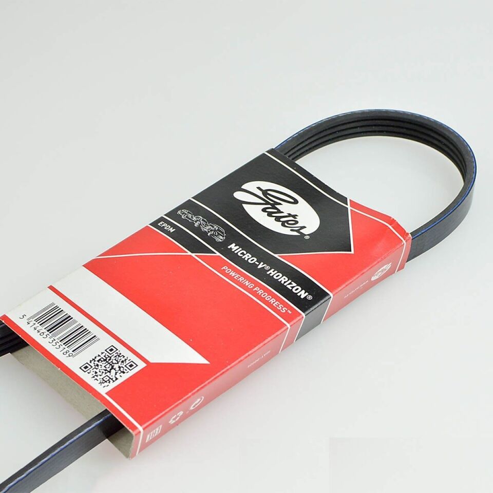 GATES KANALLI KAYIŞ CHEVROLET TAHOE (6.2) 18- / FORD ESCORT (1.6 16V) 92-