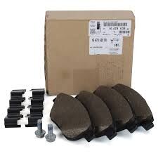 Opel Corsa F Ön Balata Takımı Orijinal