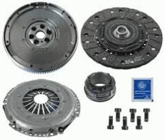 DEBRİYAJ SETİ PASSAT A4 A6 1.9TDI 96 01 AFN 1Z AHH AHU AFN AVG