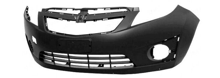 METTE KAROSERI TAMPON ÖN (SİSLİ) (LS PAKET) CHEVROLET SPARK M300 10-