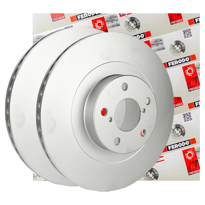 Opel Vectra B Arka Fren Diski 4 Bijonlu Feredo Marka