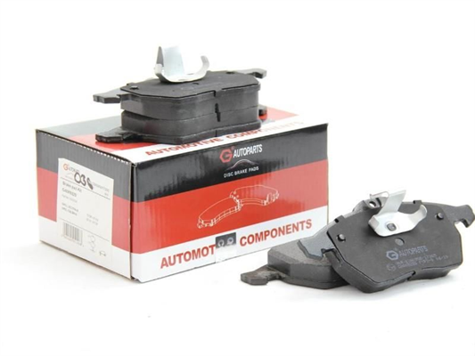 Opel Vectra B Ön Fren Balatası Gautoparts Uyumlu