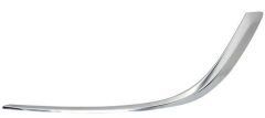 Opel Astra J Sol Ön Tampon Sis Kapağı Nikelajı (İTH)