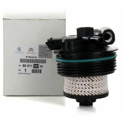 YAKIT FİLTRESİ OPEL:CROSSLAND İle Uyumlu  17> PEUGEOT: 208 308 3008 5008 PARTNER BERLINGO