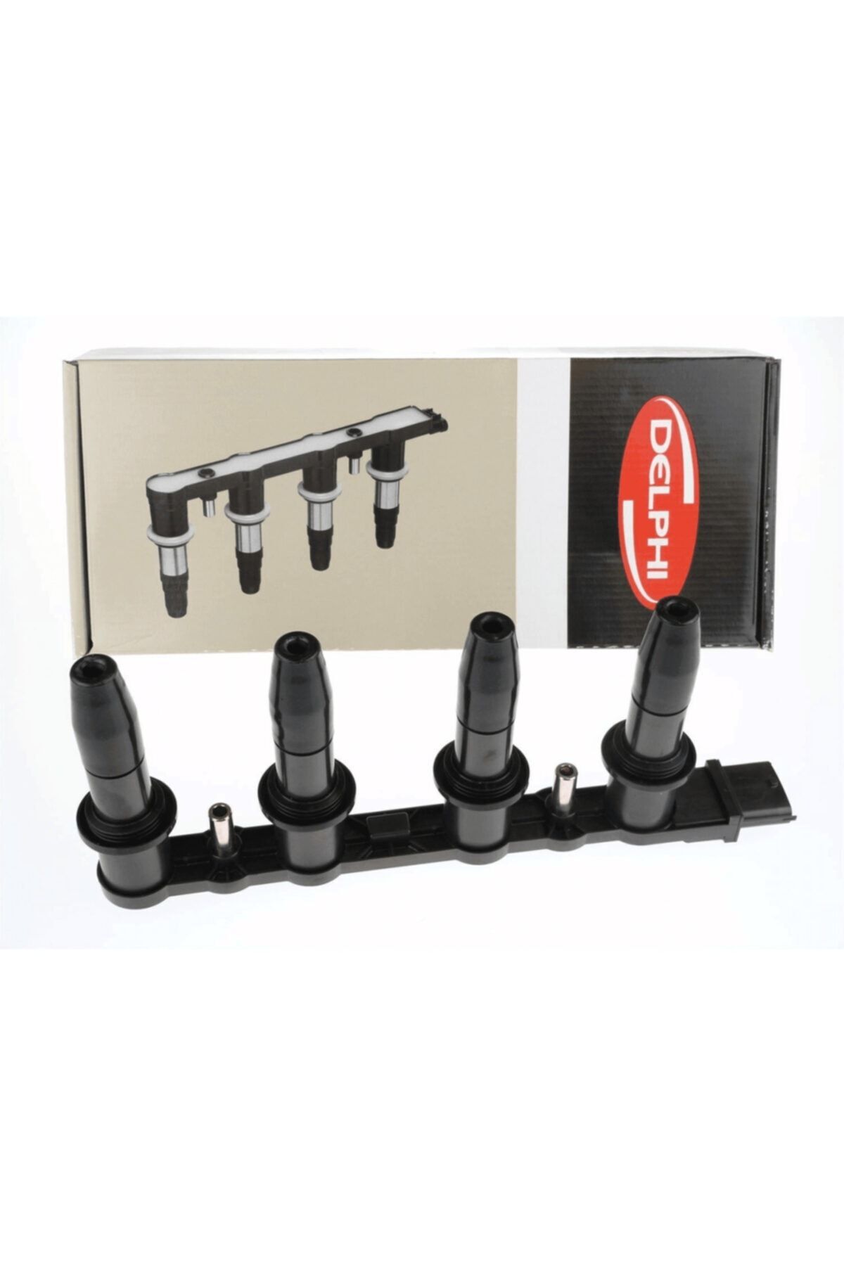 Opel Astra H 1.6 Benzinli Motor Ateşleme Bobini Delphi Marka