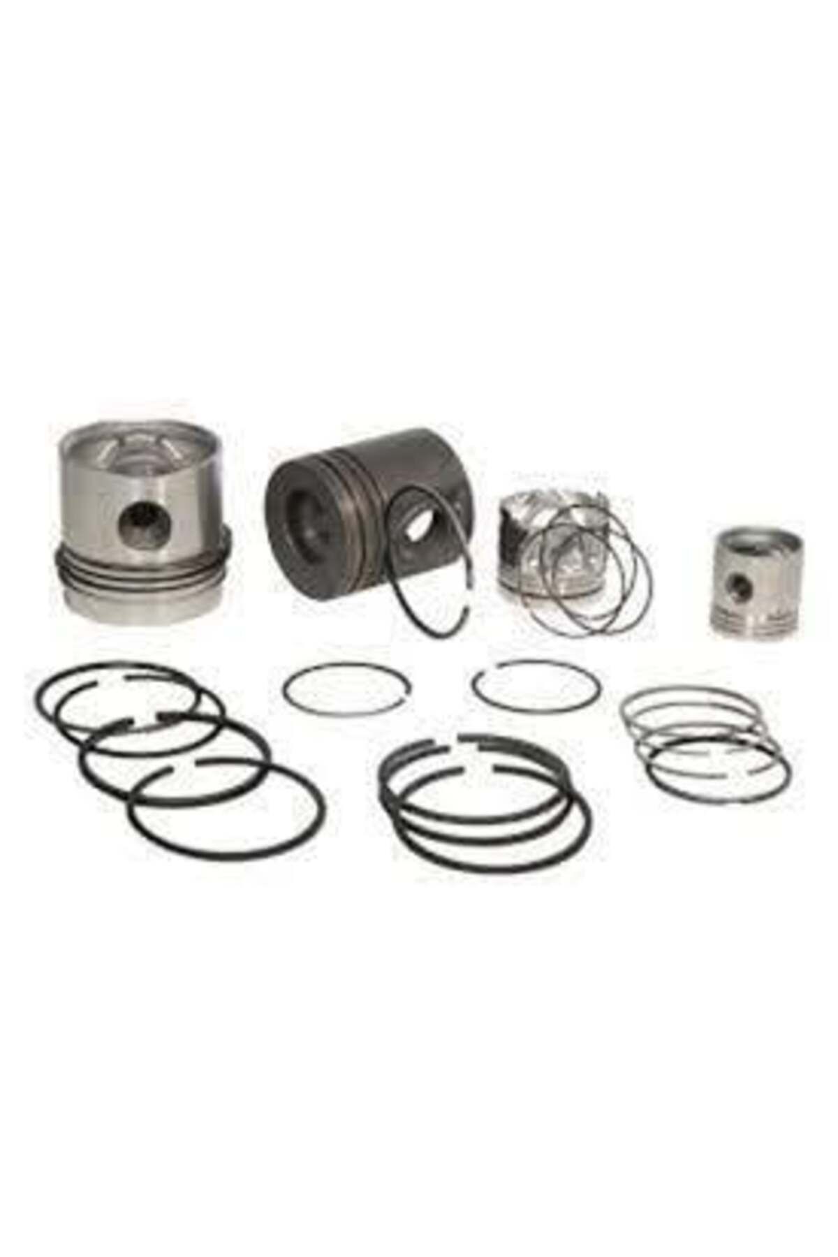 Piston Segman Adam Corsa D Astra J Merıva Aveo 1.4 16v A14xer Xel 101ps 73.40mm Std