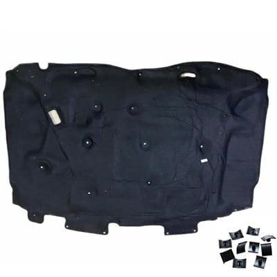 Opel Vectra A Motor Kaput İzolasyon Keçesi / Kaput keçe Klipsi Set