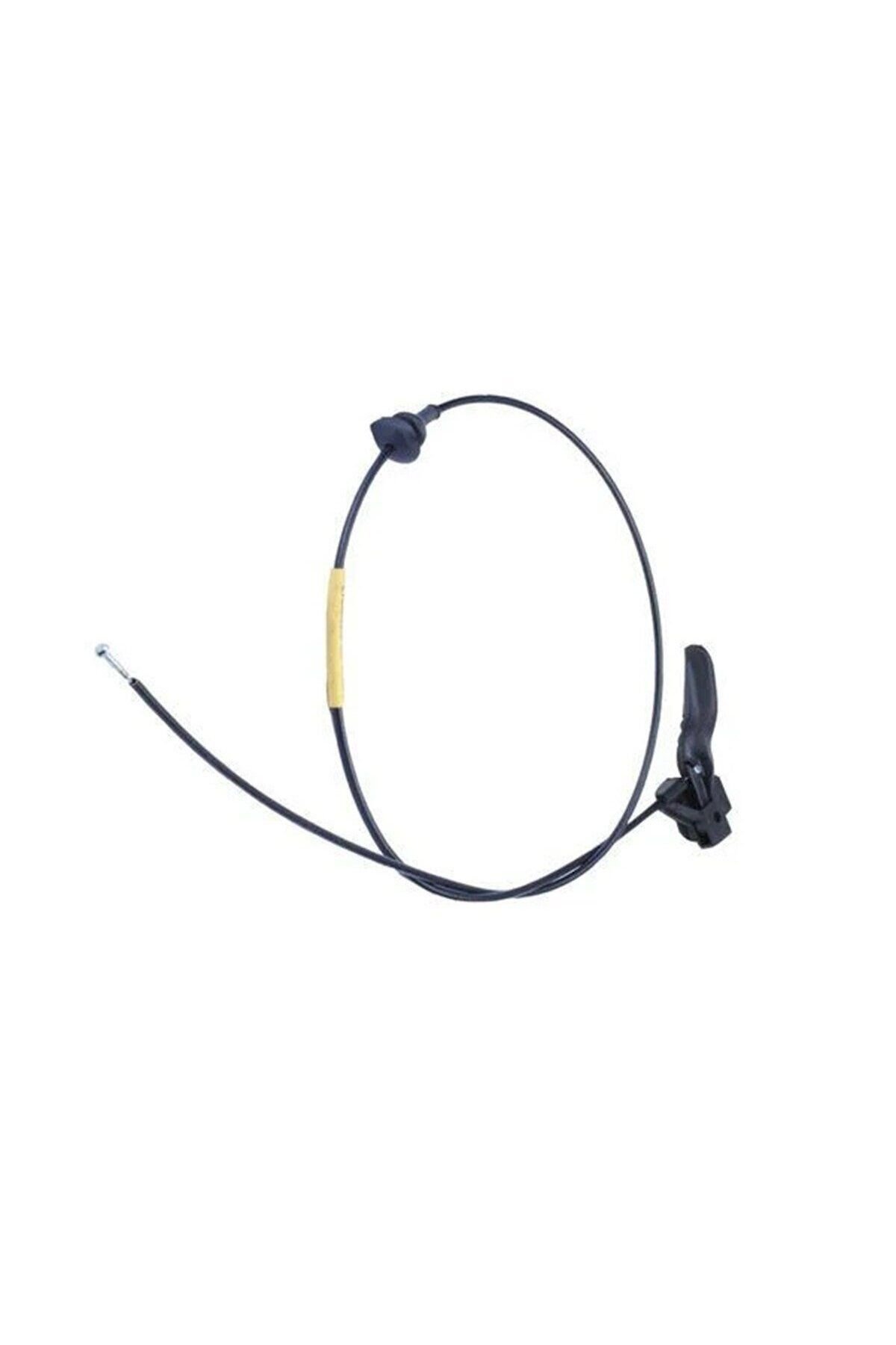 Opel Corsa C Motor Kaput Açma Teli Komple