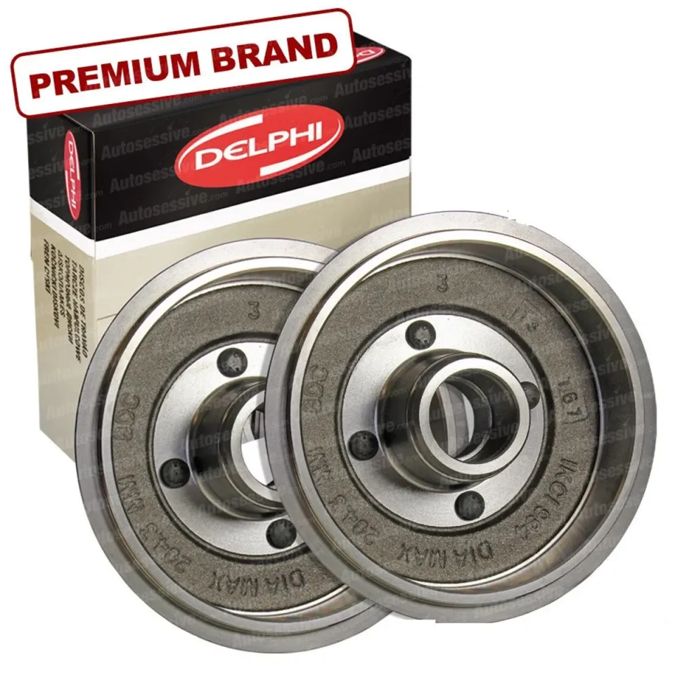 DELPHI BF472-FREN KAMPANA(Absli)-418 001-CORSA C GENEL OPEL