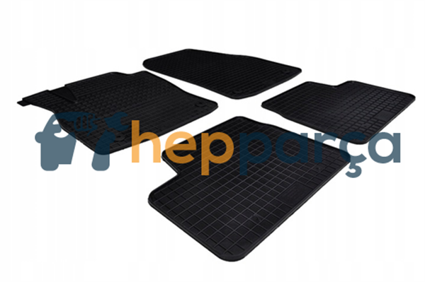 Opel Astra H Paspas Takımı