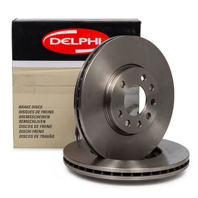 Opel Vectra B 2.5 Benzinli (x25xe) Ön Fren Disk Takımı Delphi Marka