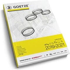 Opel Astra G Segman / Opel Vectra B - C  /  ZAFIRA A /  MERIVA 1.6 16 Valf GOETEZE