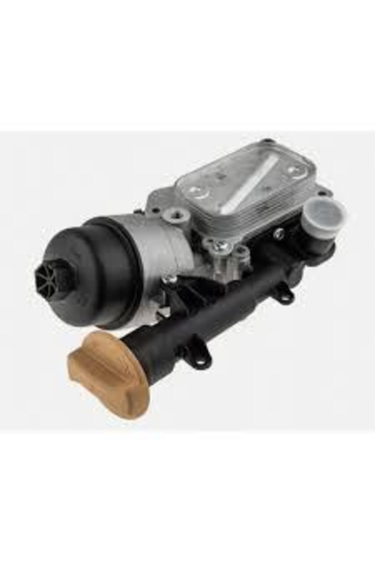 Opel Astra H - J  Yağ Soğutucu     Opel Corsa D 1.3 CDTI