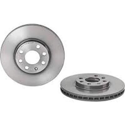 FREN DİSKİ (TAKIM) ARKA VECTRA C 02 DOLU 278MM 5 BiJON