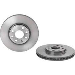 FREN DİSKİ (TAKIM) ARKA VECTRA C 02 DOLU 278MM 5 BiJON