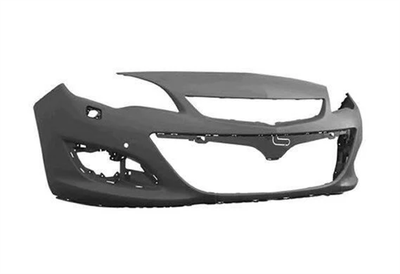 Opel Astra J Makyajlı Kasa Park Sensör Delikli Ön Tampon Marka