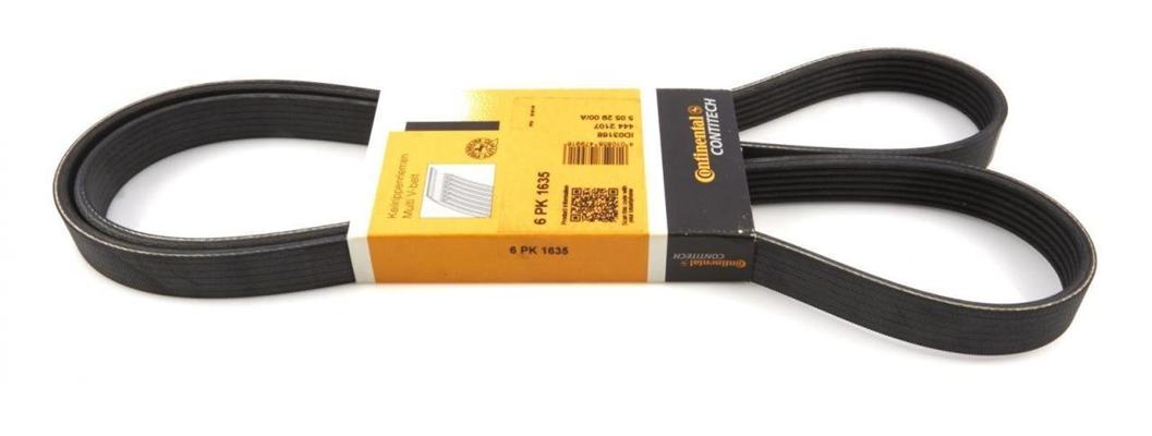 Opel Zafira C 1.6 Dizel V Kayışı Continantel