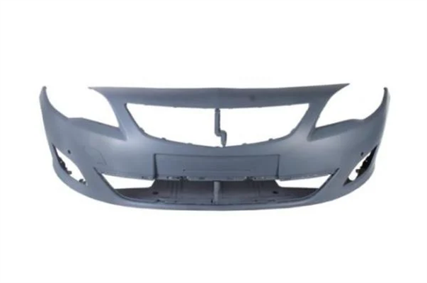 Opel Astra J Makyajsız Park Sensör Delikli Ön Tampon