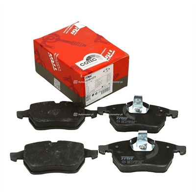 Opel Vectra B 2.0 Ön Fren Balatası Takım Trw Marka