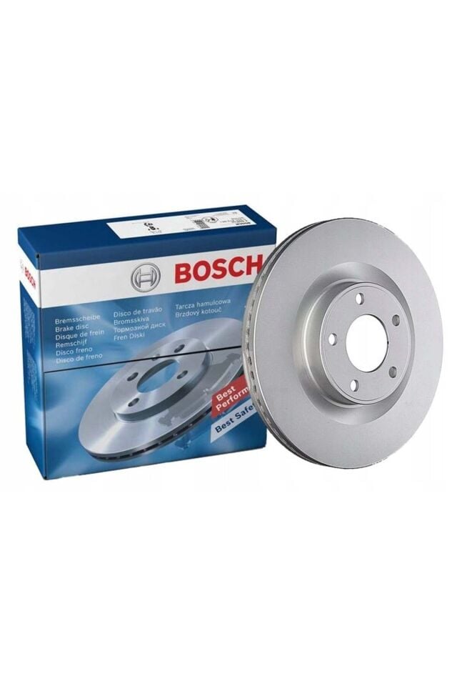 Chevrolet Lacetti Arka Fren Disk Takımı Bosch