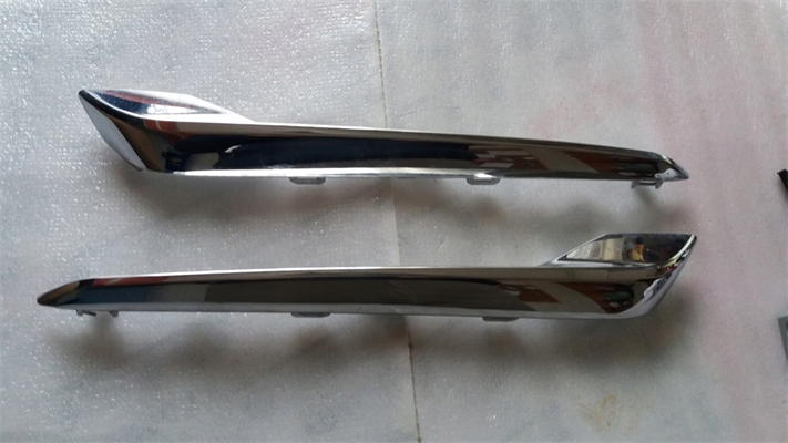 Opel İnsignia B Panjur Kromu Sol Taraf GM