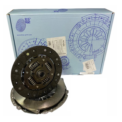 Opel Corsa D 1.3 Dizel 2008 Model ve Sonrası Debriyaj Seti Blueprint