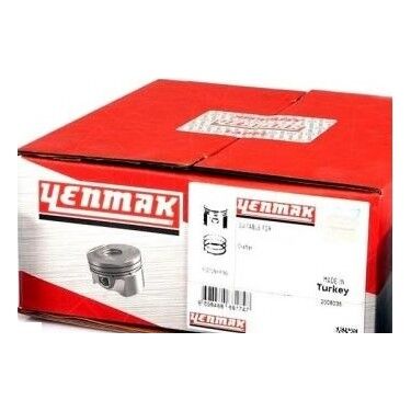 YENMAK 31-04197-000-PİSTON (Segmanlı) 83 mm STD-625 000-ASTRA J-INSIGNIA A20DTH-A20DTL-A20DTJ