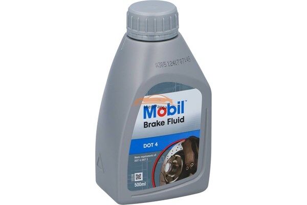 Mobil Fren Hidroliği Brake Fluid 500 ML DOT4