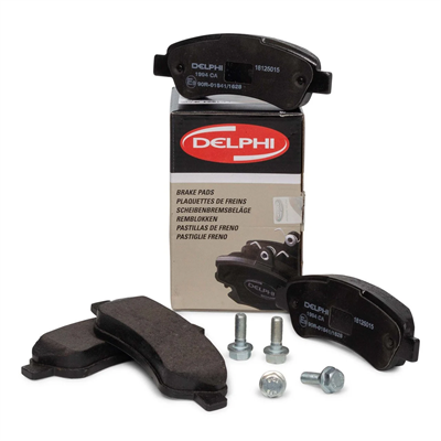 Opel Crossland-X Ön Fren Balata Takımı 14''İnch Delphi