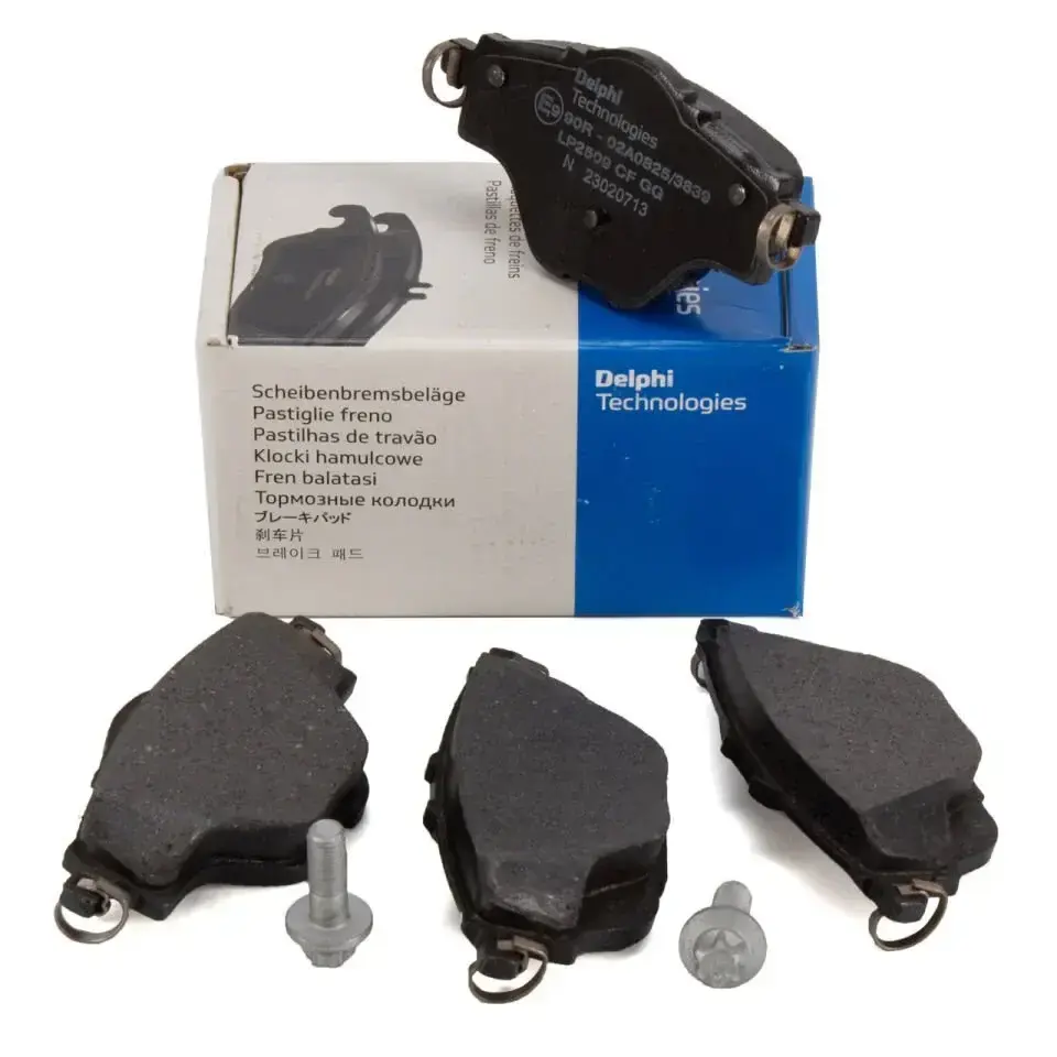 Opel Grandland X Astra L Arka Fren Balata Takımı Delphi