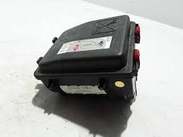 Opel Corsa F Sigorta Kapak Takım Alt- Üst Orijinal