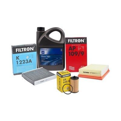 Chevrolet Aveo 1.4 16 Valf Periyodik Bakım Seti 2004-2009