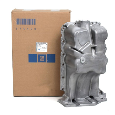 Chevrolet Yeni Aveo 1.2 / 1.4 Turbo Benzinli Motor Yağ Karteri Gm
