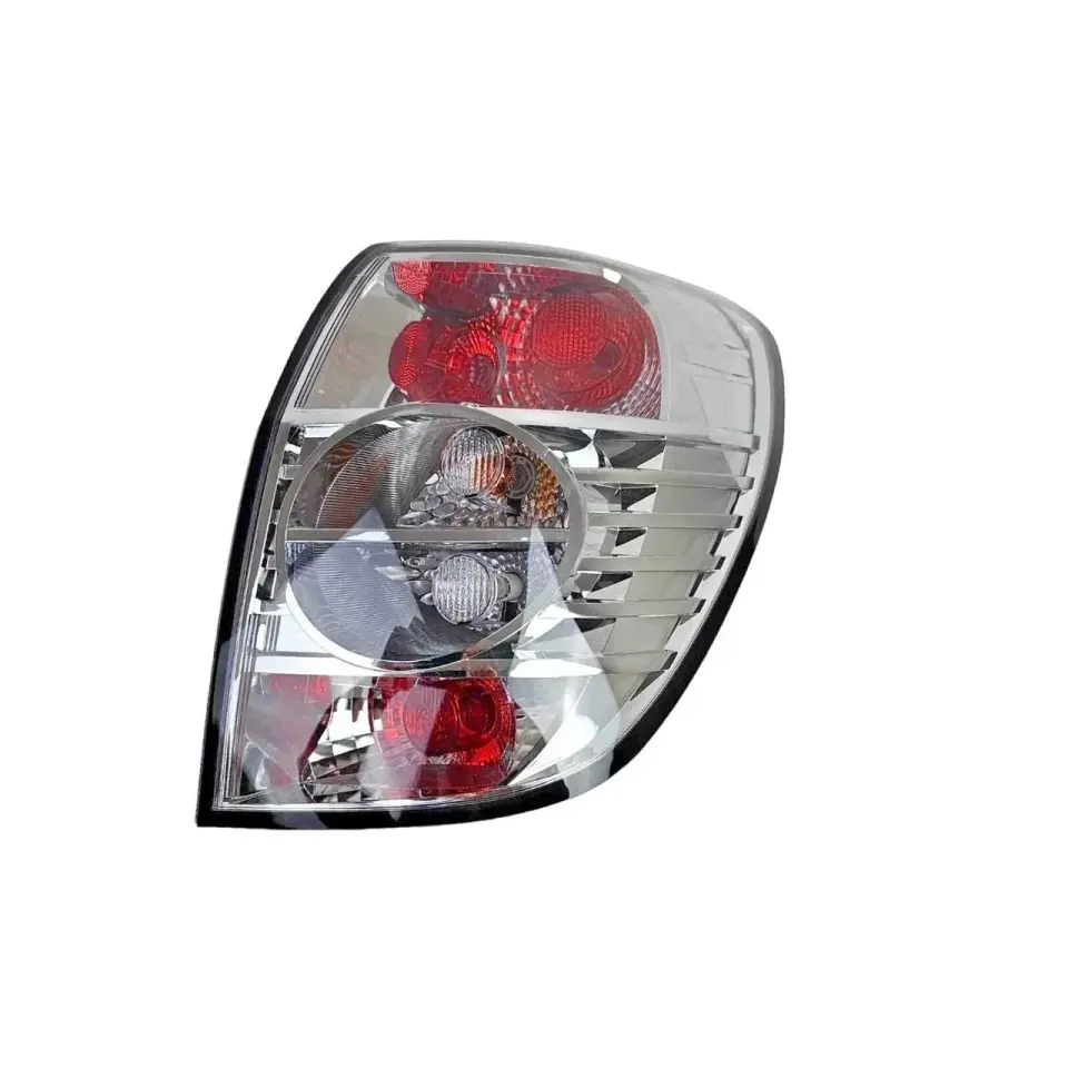 Chevrolet Yeni Captiva C140 Sağ Stop Lambası Şeffaf Krom Orjinal Gm