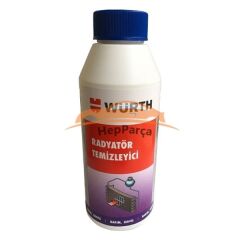 Würth Radyatör Temizleyici