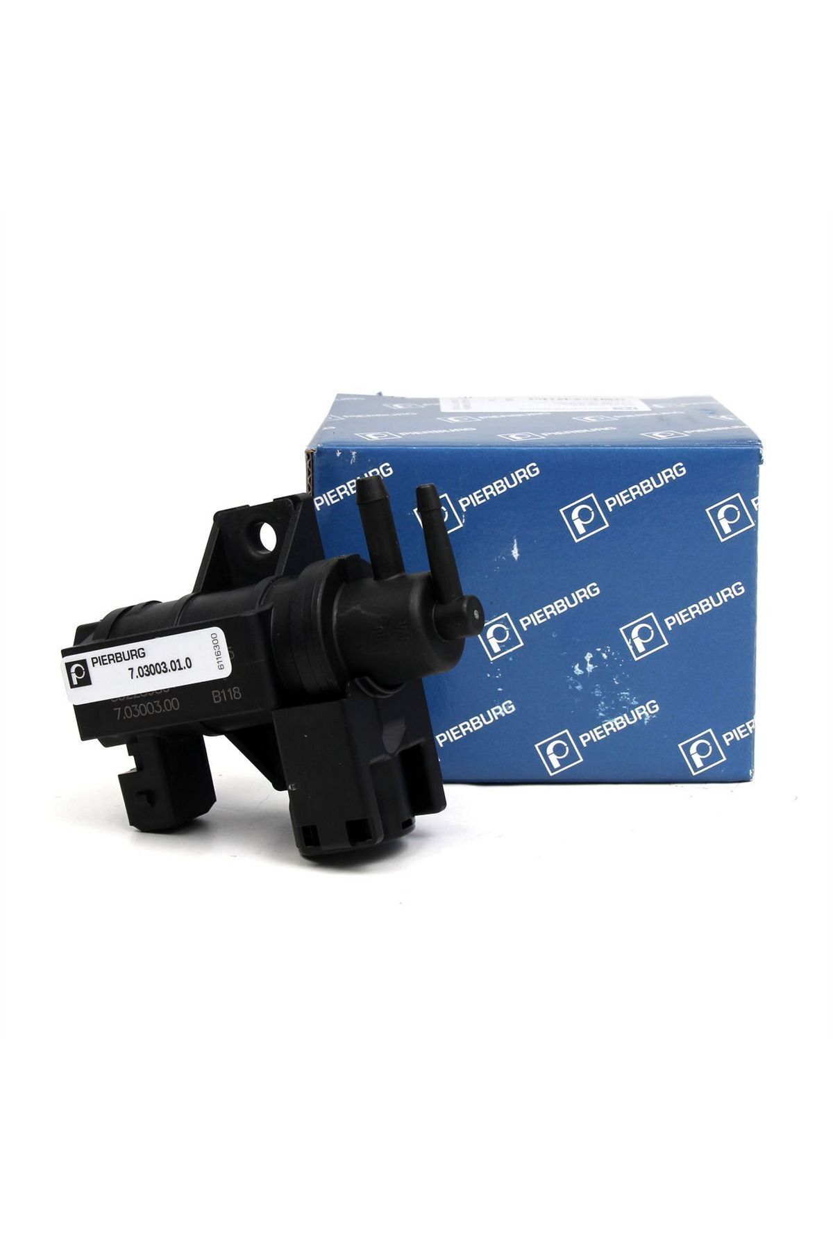 Chevrolet Yeni Aveo 1.3 Dizel Turbo Selenoid Valfi