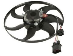Volkswagen Golf 5 2004-2008 Model Arası 1.6 - 1.6 FSI Motor Sol Taraf Büyük Fan Motoru
