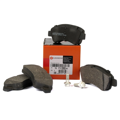 Opel Crosslandx Ön Fren Balata Takımı 15'' Jant Eurorepar