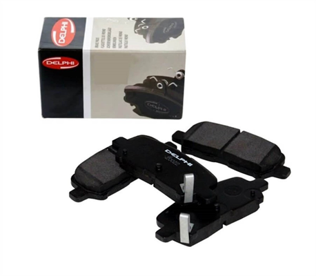 Opel Vectra A 1.8 / 2.0 Benzinli Ön Fren Balata Takımı Delphi
