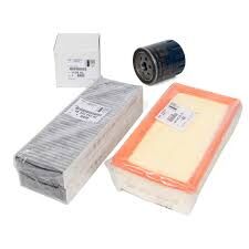 Opel Corsa F 1.2 Benzinli (75 BG) Periyodik Bakım Filtre Seti Orijinal