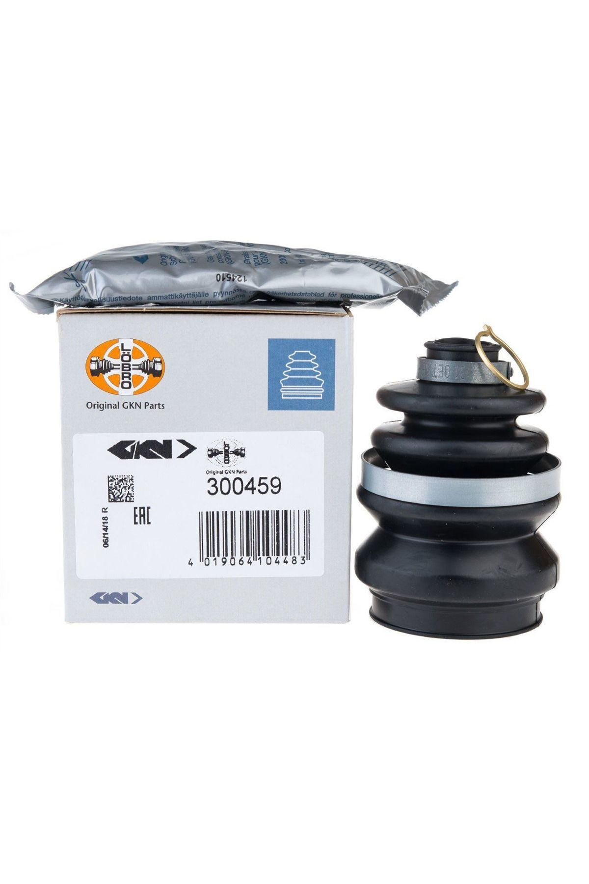 Opel Astra H 1.4/1.6 16V İç Aks Körüğü GKN