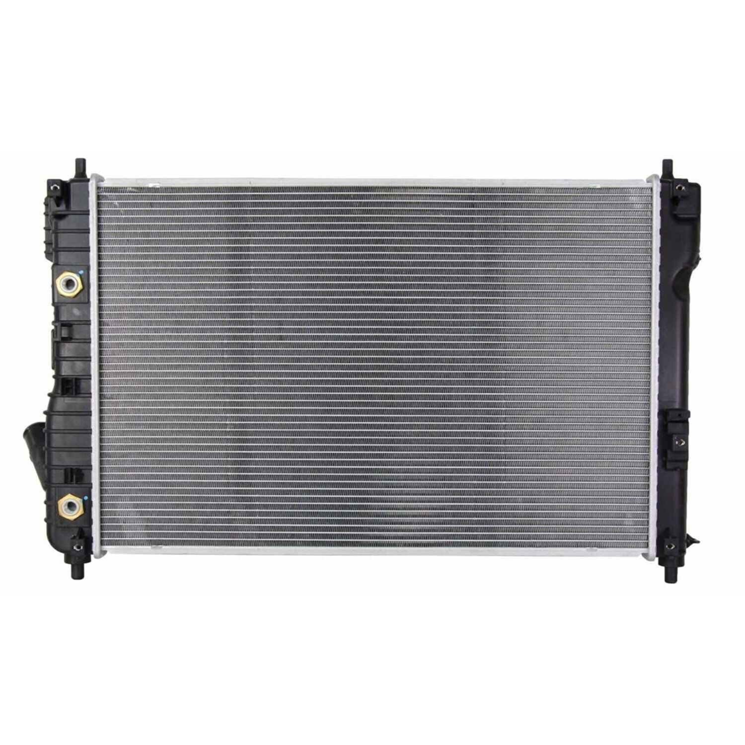 UNICORE SU RADYATÖRÜ CHEVROLET KALOS T200 (1.4 16V) 03-08 / AVEO T200-T250 (1.4 16V) 03-08