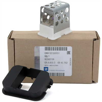 Astra G Kalorifer Fan Rezistansı Gm Marka