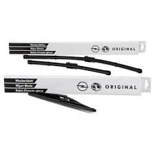 Opel Corsa F Ön ve Arka Silecek Seti Orijinal