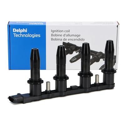 Opel Astra G 1.6 Twinport Ateşleme Bobini Delphi