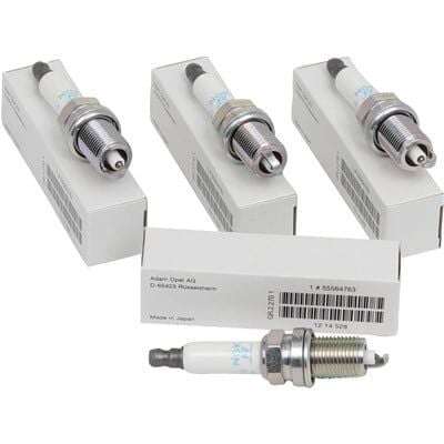 Opel Astra J 1.6 Turbo Buji Takımı Gm