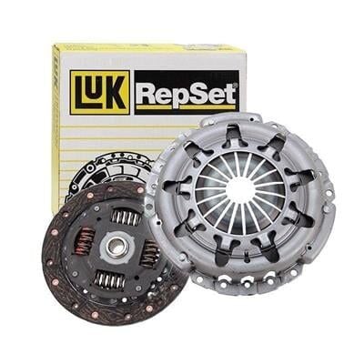 Opel Corsa D 1.3 Dizel 6 ileri Dizel Debriyaj Seti Luk Marka