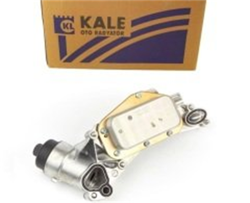 Opel İnsignia 1.6 Benzinli 115 BG (A16XER) Komple Yağ Soğutucusu  Kale Marka