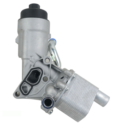 Opel İnsignia A 1.4 Benzinli Turbo (A14NET) Yağ Soğutucu Komple Kale Marka